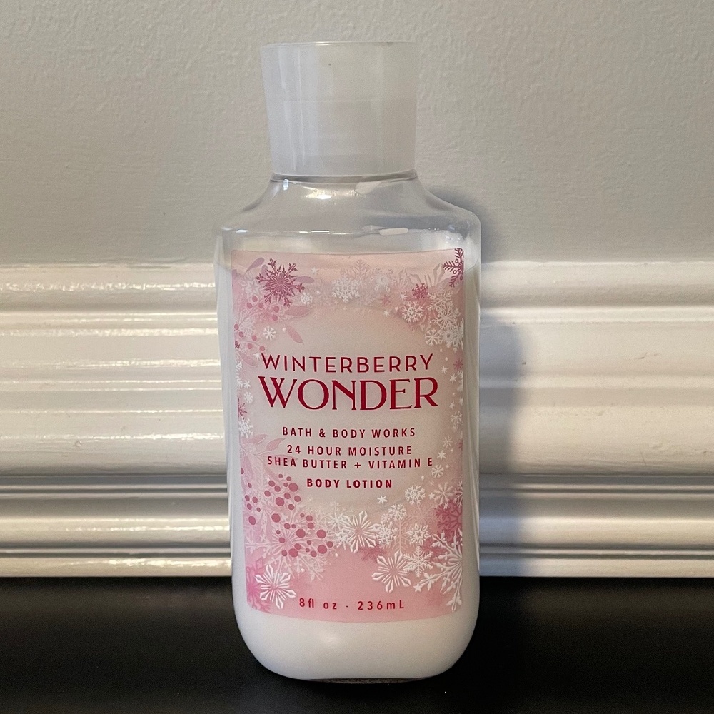 3 for $12: Bath and Body Works body lotion